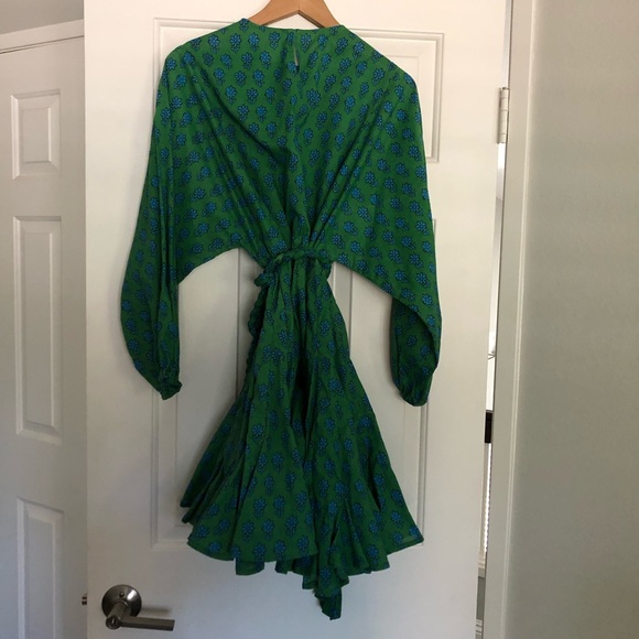 Rhode Resort Dress Sz XS - Picture 5 of 5